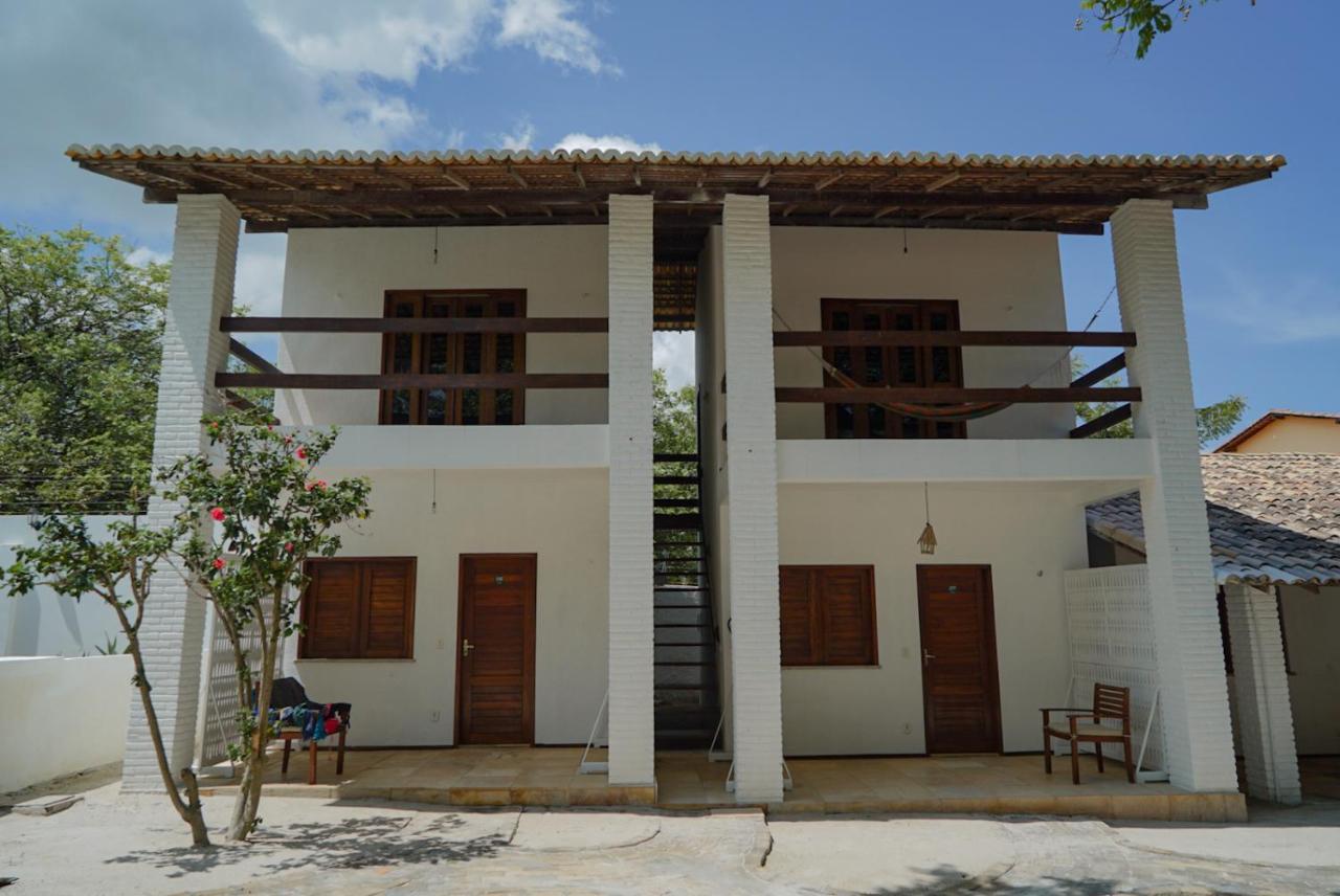 Be Caju Hotel Barra Grande  Eksteriør billede