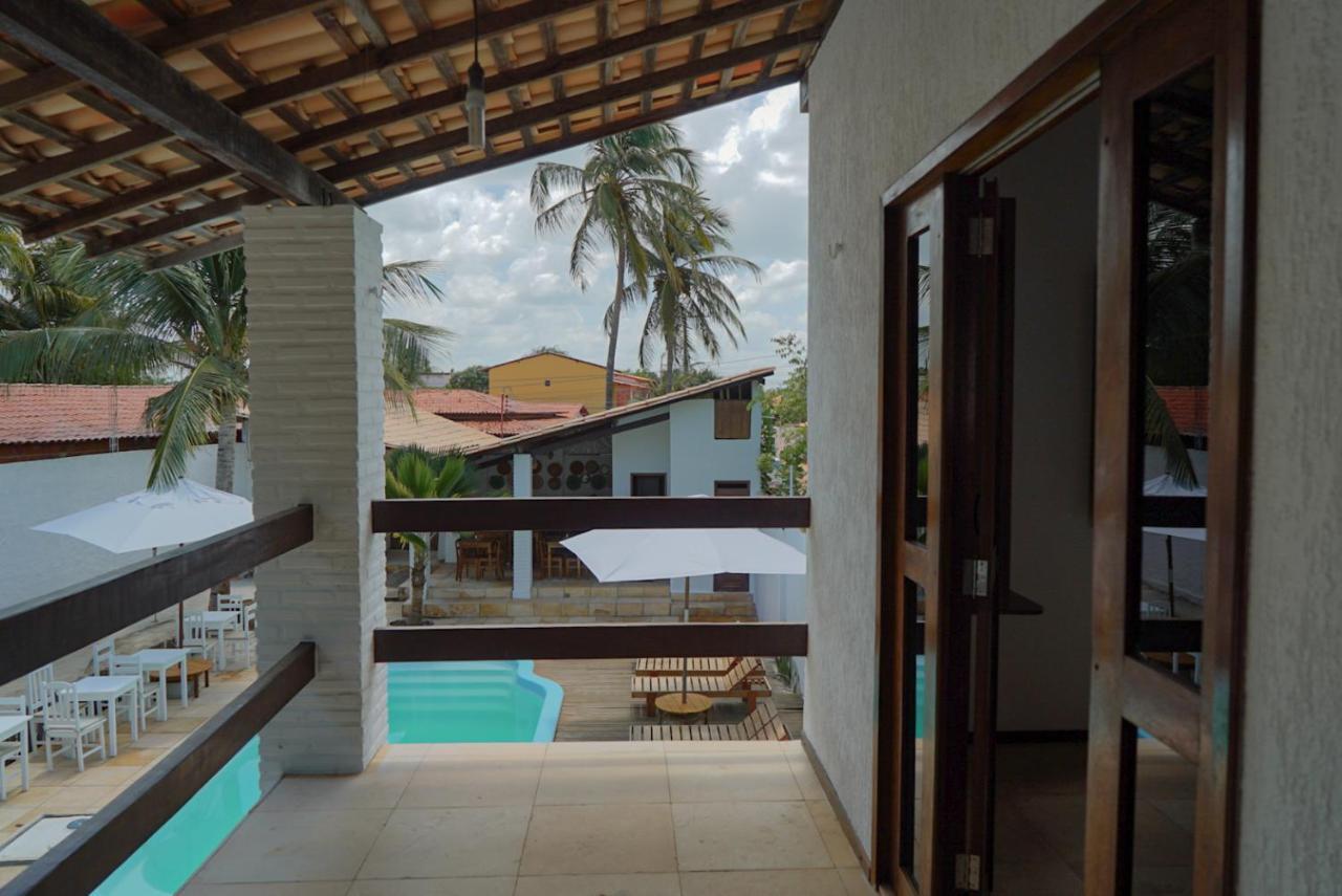 Be Caju Hotel Barra Grande  Eksteriør billede