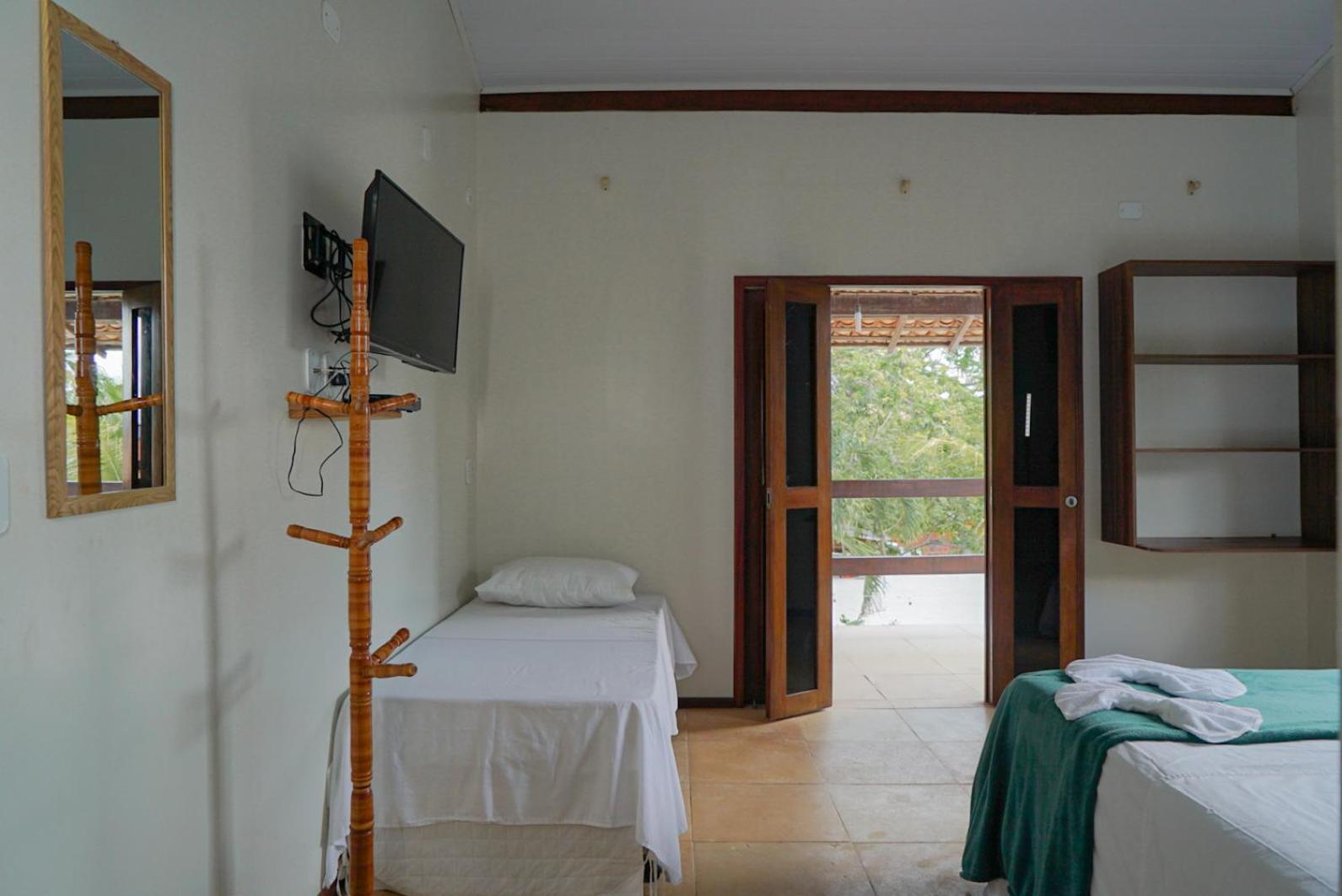 Be Caju Hotel Barra Grande  Eksteriør billede